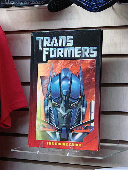 BotCon 2007: Hasbro Tour - Transformers Event: DSC06209