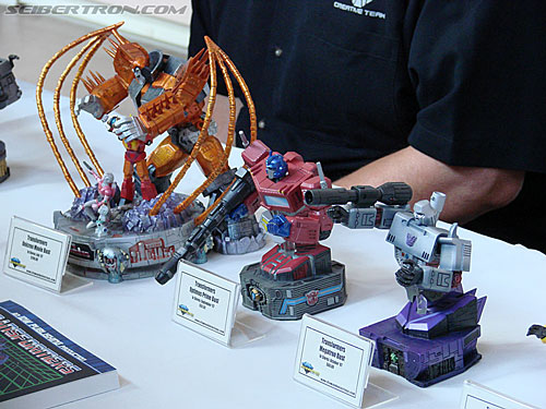 BotCon 2007: Hasbro Tour - Transformers Event: DSC06211