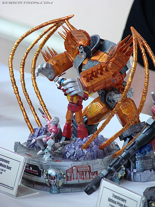 BotCon 2007: Hasbro Tour - Transformers Event: DSC06212