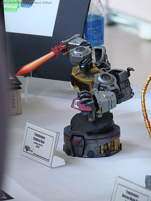 BotCon 2007: Hasbro Tour - Transformers Event: DSC06213