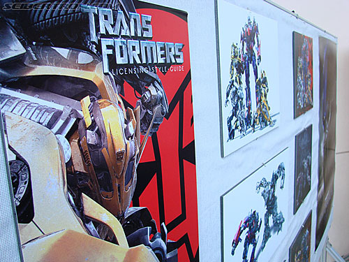 BotCon 2007: Hasbro Tour - Transformers Event: DSC06216