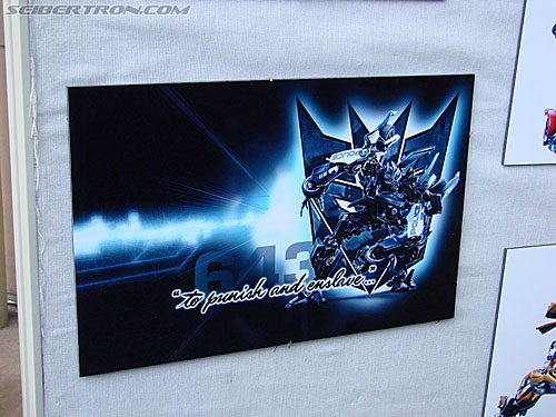 BotCon 2007: Hasbro Tour - Transformers Event: DSC06218