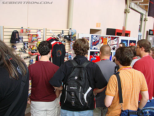 BotCon 2007: Hasbro Tour - Transformers Event: DSC06220