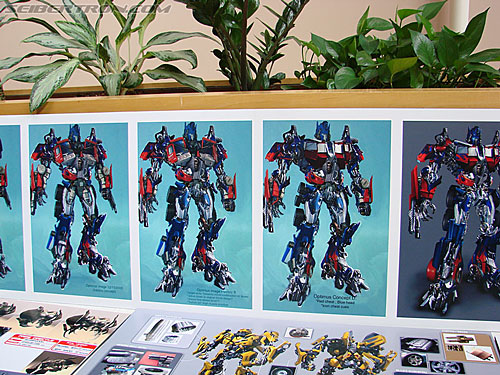 BotCon 2007: Hasbro Tour - Transformers Event: DSC06256