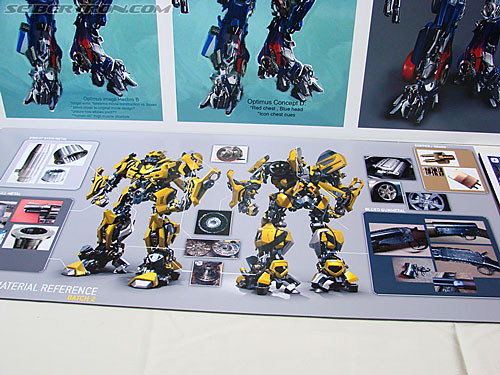 BotCon 2007: Hasbro Tour - Transformers Event: DSC06257