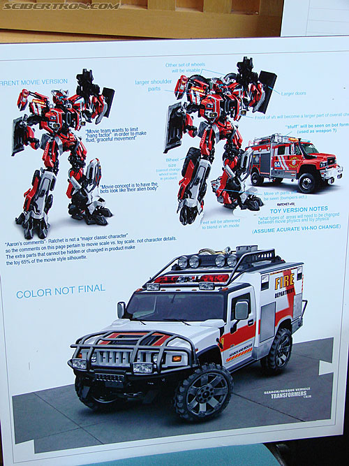BotCon 2007: Hasbro Tour - Transformers Event: DSC06271