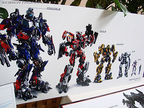 BotCon 2007: Hasbro Tour - Transformers Event: DSC06272