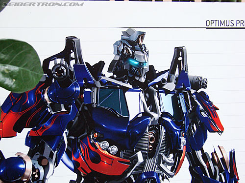 BotCon 2007: Hasbro Tour - Transformers Event: DSC06273