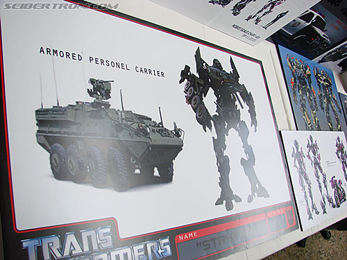 BotCon 2007: Hasbro Tour - Transformers Event: DSC06275