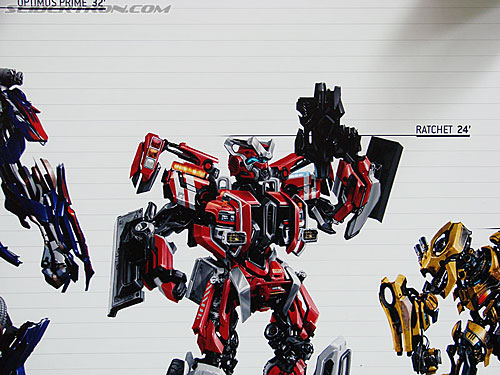 BotCon 2007: Hasbro Tour - Transformers Event: DSC06277