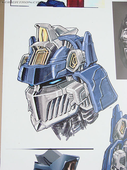 BotCon 2007: Hasbro Tour - Transformers Event: DSC06294