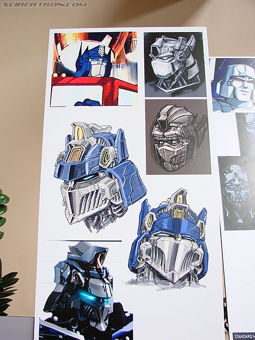 BotCon 2007: Hasbro Tour - Transformers Event: DSC06296