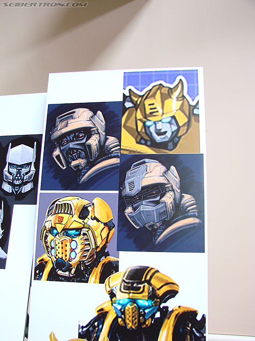 BotCon 2007: Hasbro Tour - Transformers Event: DSC06300