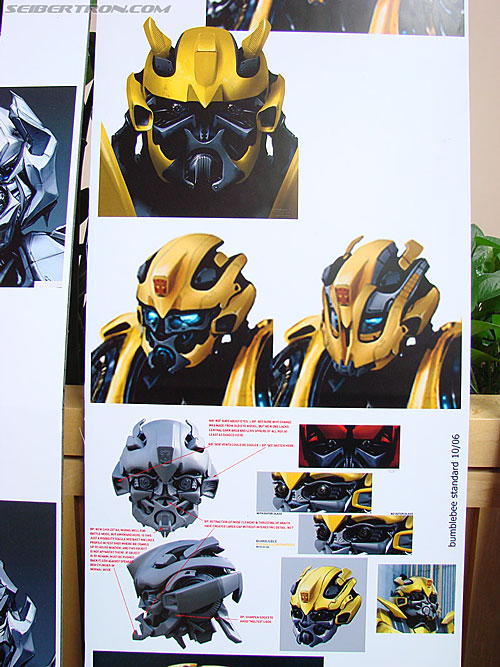BotCon 2007: Hasbro Tour - Transformers Event: DSC06301
