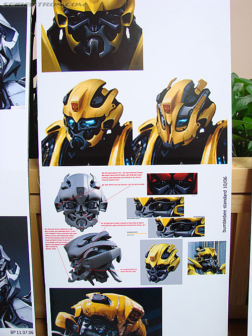 BotCon 2007: Hasbro Tour - Transformers Event: DSC06302
