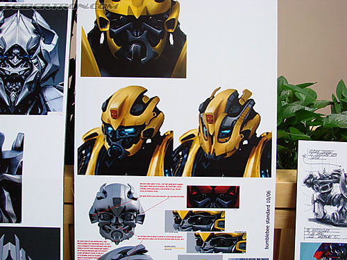 BotCon 2007: Hasbro Tour - Transformers Event: DSC06305
