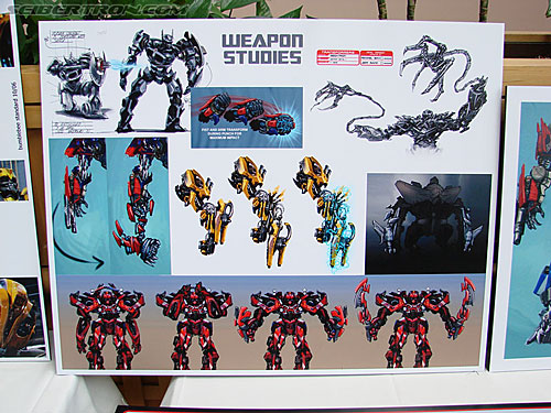 BotCon 2007: Hasbro Tour - Transformers Event: DSC06310
