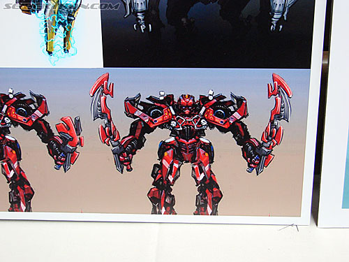 BotCon 2007: Hasbro Tour - Transformers Event: DSC06311