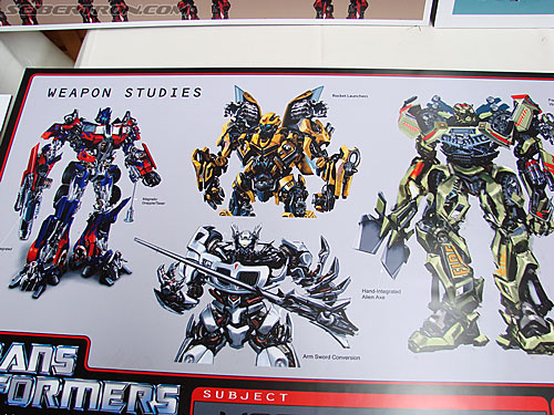 BotCon 2007: Hasbro Tour - Transformers Event: DSC06312