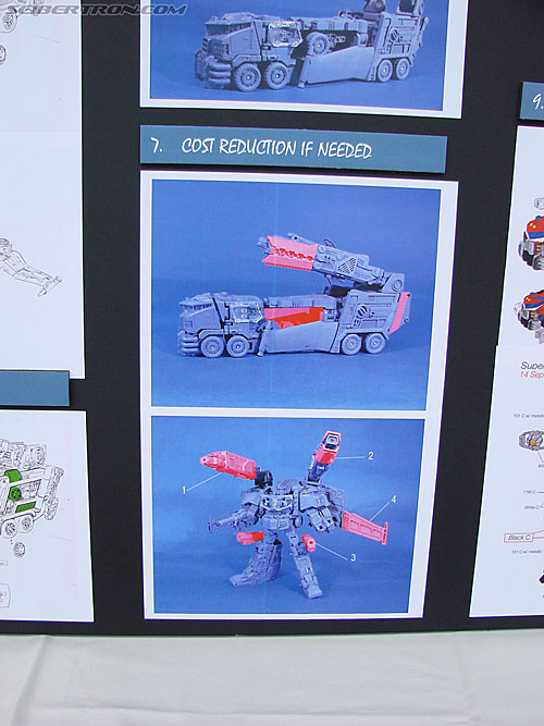 BotCon 2007: Hasbro Tour - Transformers Event: DSC06319