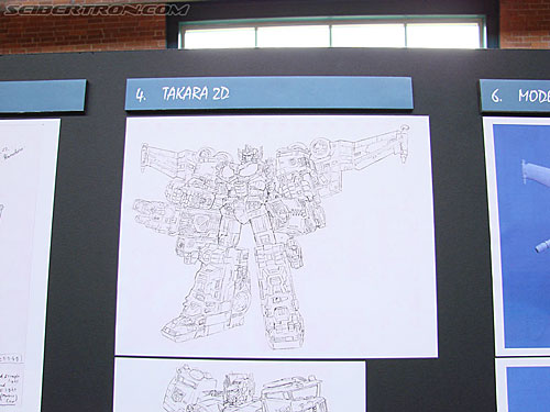 BotCon 2007: Hasbro Tour - Transformers Event: DSC06322