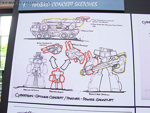 BotCon 2007 - Hasbro Tour