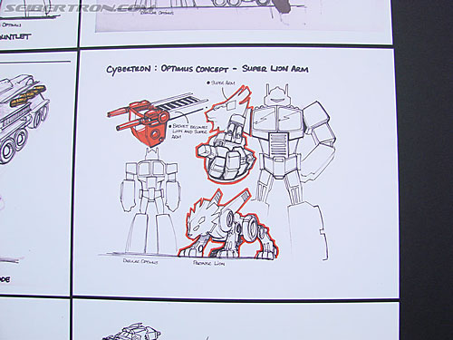 BotCon 2007: Hasbro Tour - Transformers Event: DSC06327