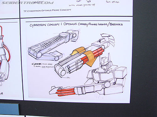 BotCon 2007 - Hasbro Tour