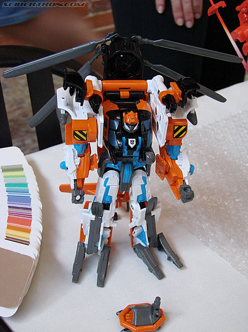BotCon 2007: Hasbro Tour - Transformers Event: DSC06356