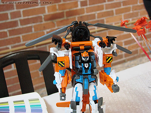 BotCon 2007: Hasbro Tour - Transformers Event: DSC06357