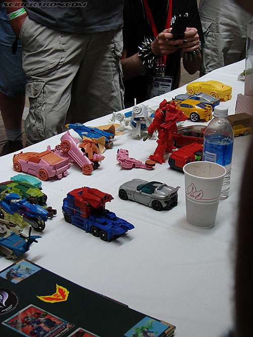 BotCon 2007: Hasbro Tour - Transformers Event: DSC06379