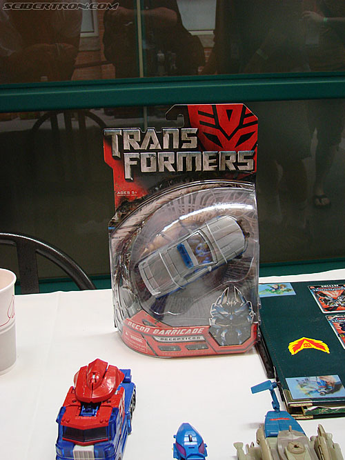 BotCon 2007: Hasbro Tour - Transformers Event: DSC06387