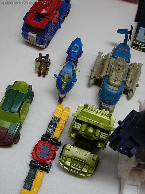 BotCon 2007: Hasbro Tour - Transformers Event: DSC06388