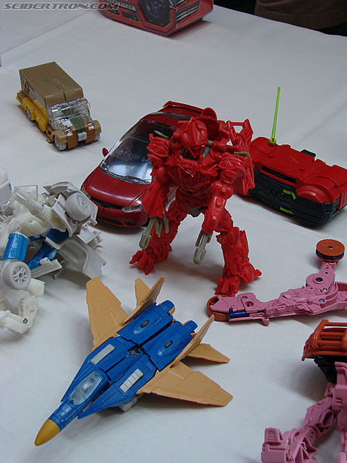 BotCon 2007: Hasbro Tour - Transformers Event: DSC06390