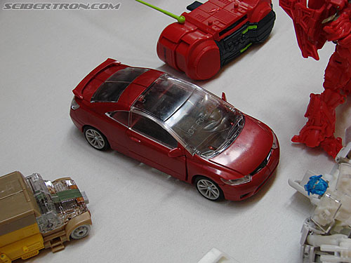BotCon 2007: Hasbro Tour - Transformers Event: DSC06395