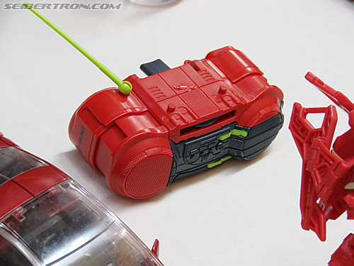 BotCon 2007: Hasbro Tour - Transformers Event: DSC06396