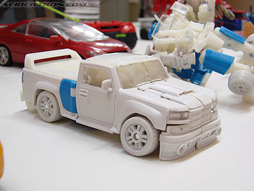 BotCon 2007: Hasbro Tour - Transformers Event: DSC06398