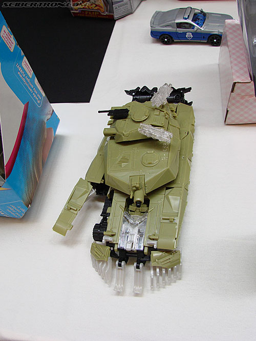 BotCon 2007: Hasbro Tour - Transformers Event: DSC06402