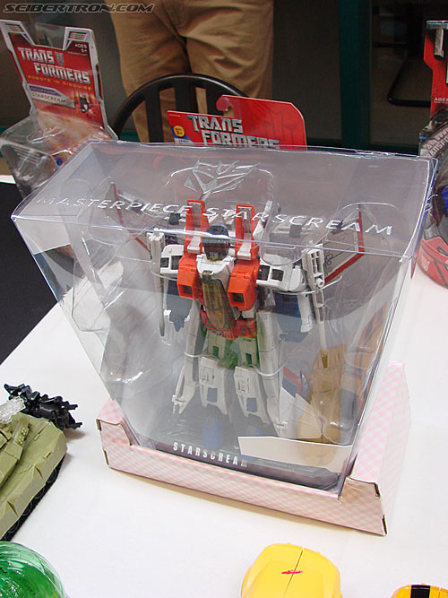 BotCon 2007: Hasbro Tour - Transformers Event: DSC06404