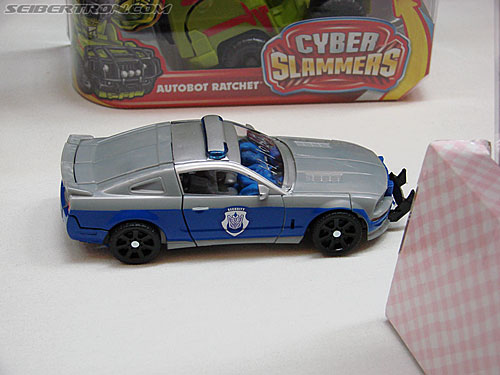 BotCon 2007: Hasbro Tour - Transformers Event: DSC06405