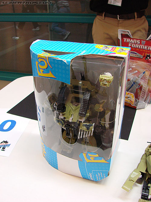 BotCon 2007: Hasbro Tour - Transformers Event: DSC06406