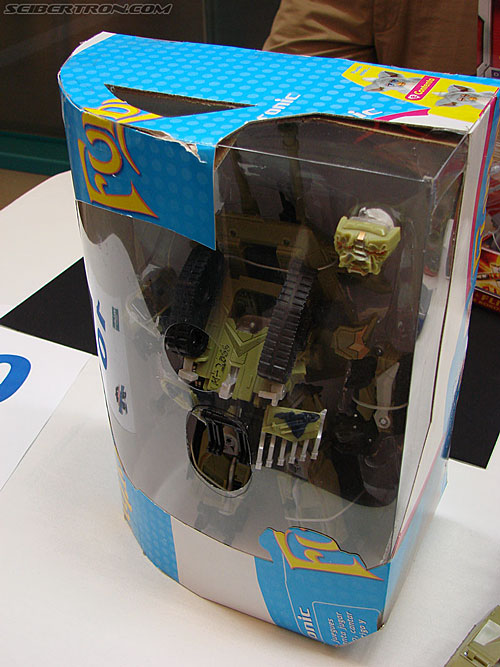 BotCon 2007: Hasbro Tour - Transformers Event: DSC06411