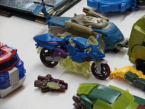 BotCon 2007 - Hasbro Tour