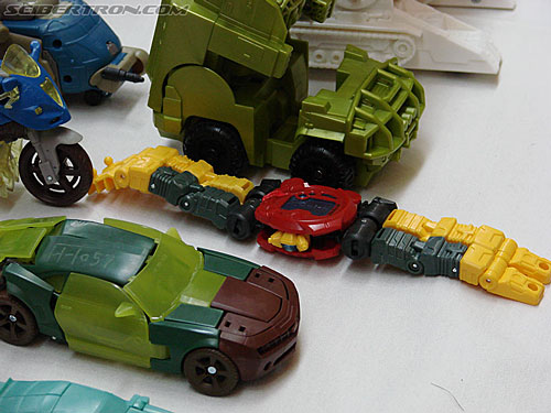 BotCon 2007: Hasbro Tour - Transformers Event: DSC06413