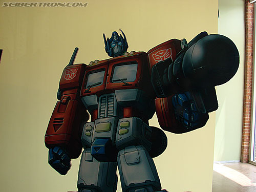 BotCon 2007: Hasbro Tour - Transformers Event: DSC06418