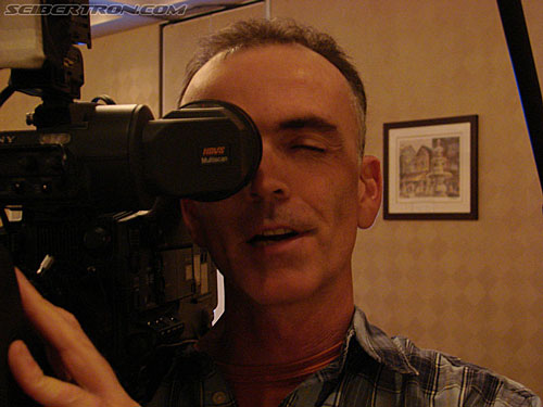 BotCon 2007: Battle of the Boards: Seibertron.com versus TFW2005.com - Transformers Event: DSC06452