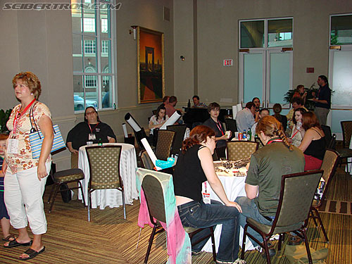 BotCon 2007: Awards Party & Concert - Transformers Event: DSC06661