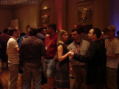 BotCon 2007: Awards Party & Concert - Transformers Event: DSC06664