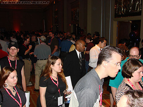 BotCon 2007: Awards Party & Concert - Transformers Event: DSC06666