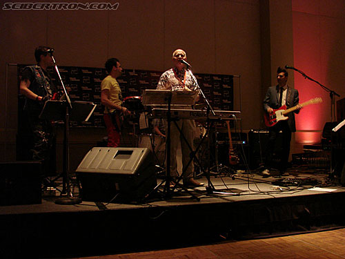 BotCon 2007: Awards Party & Concert - Transformers Event: DSC06670